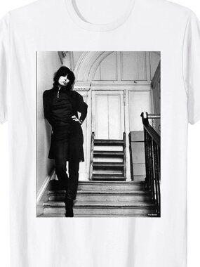Chrissie Hynde of The Pretenders Photo T-Shirt  212